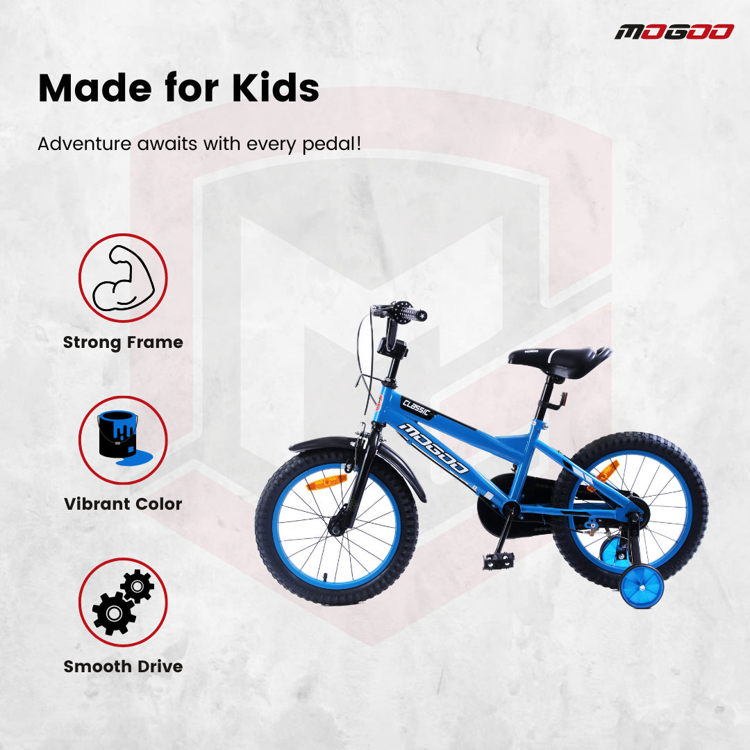 Mogoo Classic 16" Kids Bike