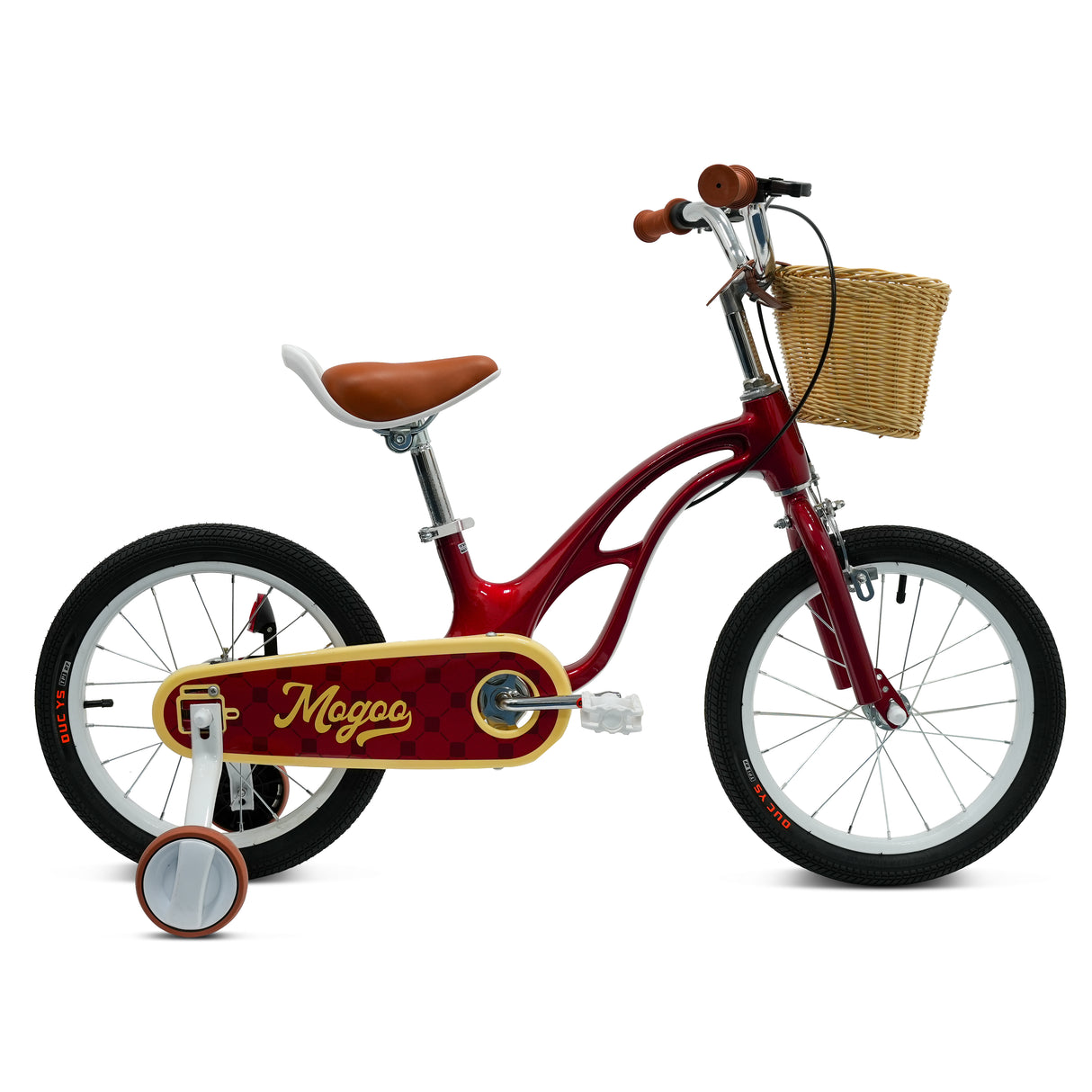 Mogoo Flyer 16" Kids Bike