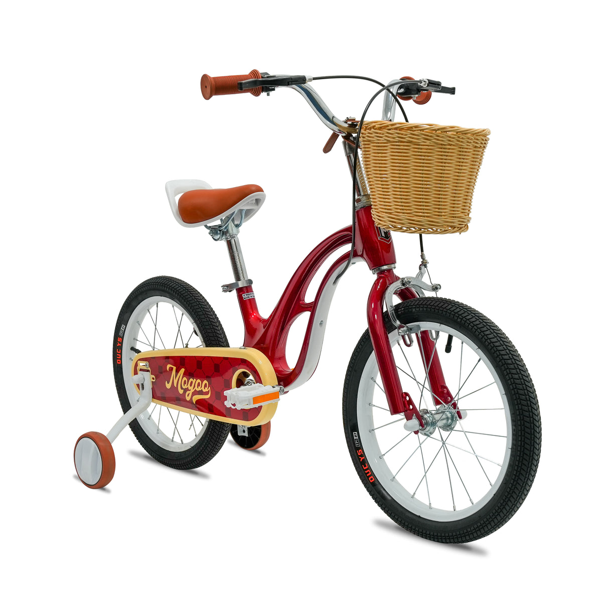 Mogoo Flyer 16" Kids Bike