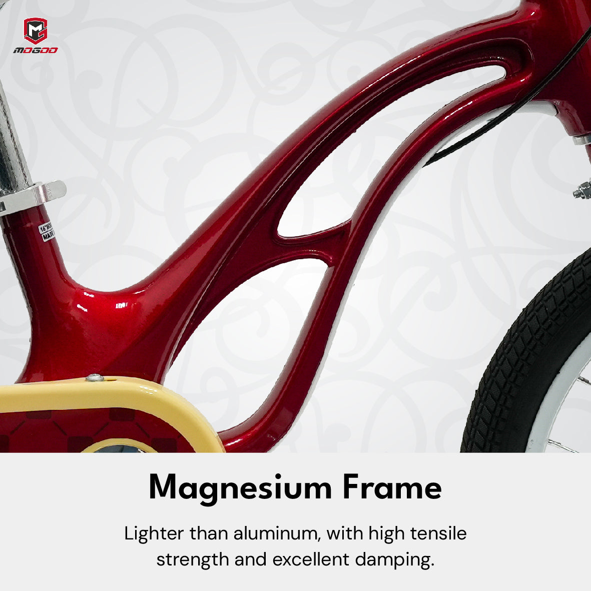 Mogoo Flyer 16" Kids Bike