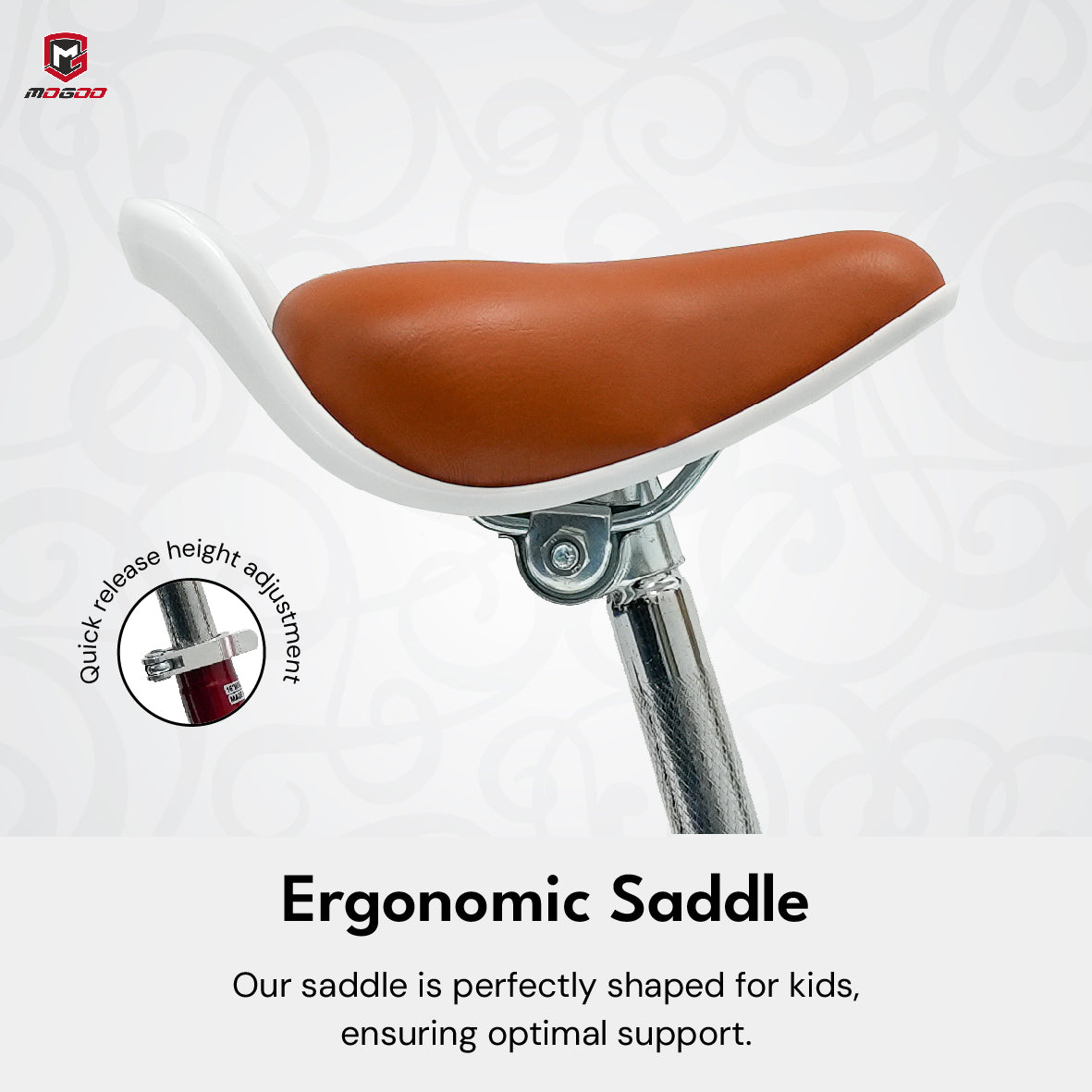 Mogoo Flyer 16" Kids Bike