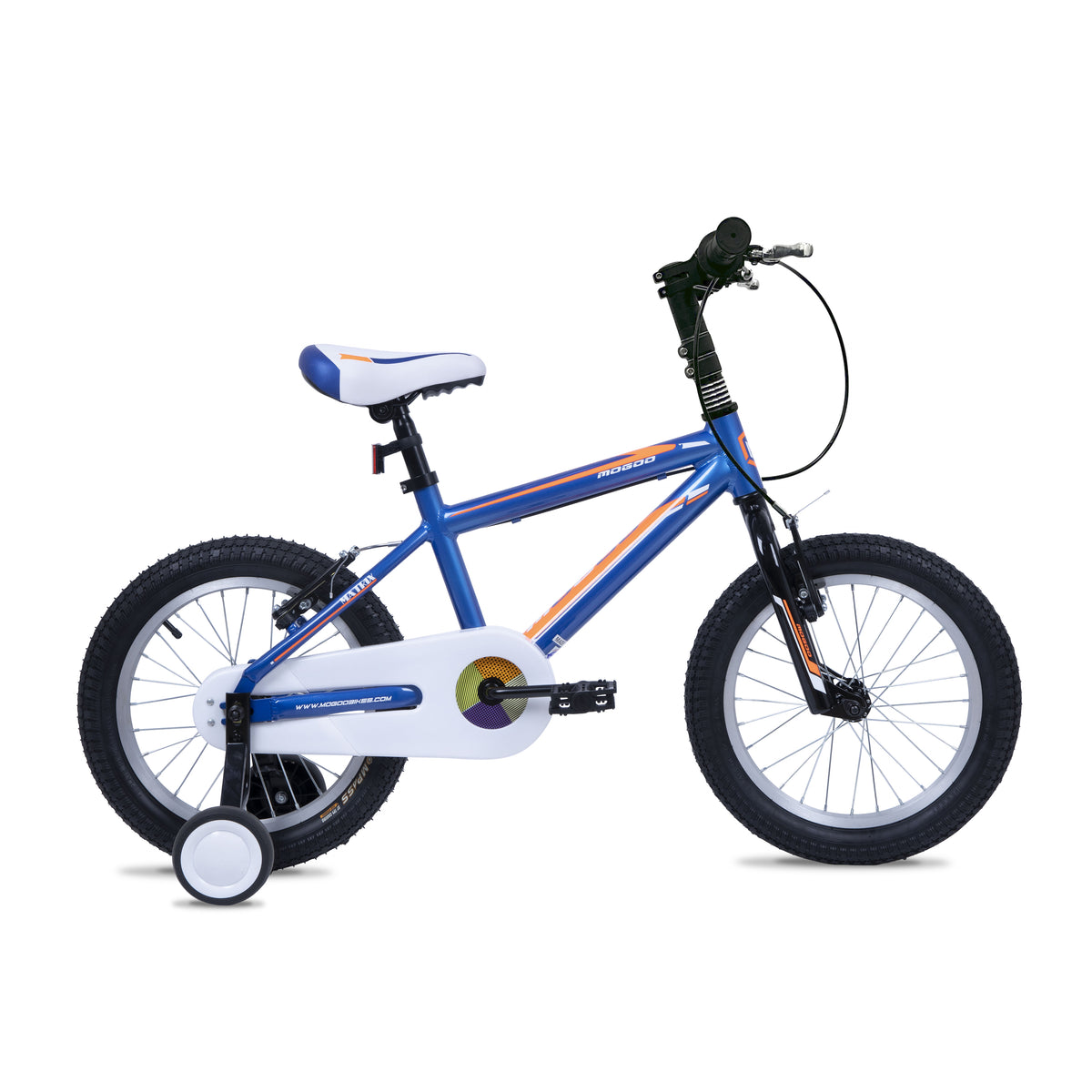 Mogoo Matrix 2.0 16" Alloy Kids Bike