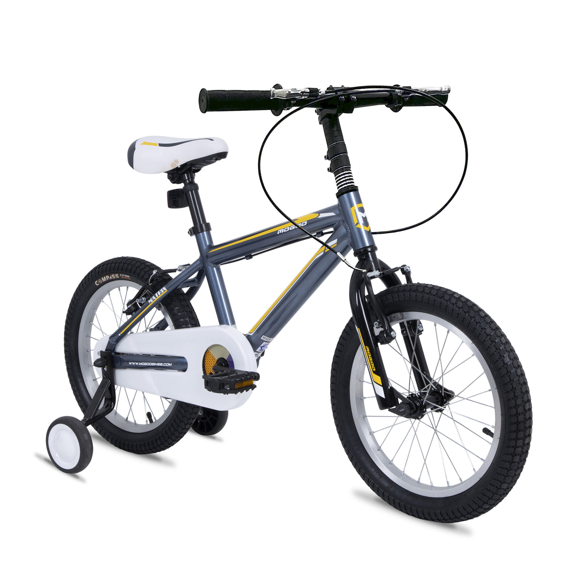 Mogoo Matrix 2.0 16" Alloy Kids Bike
