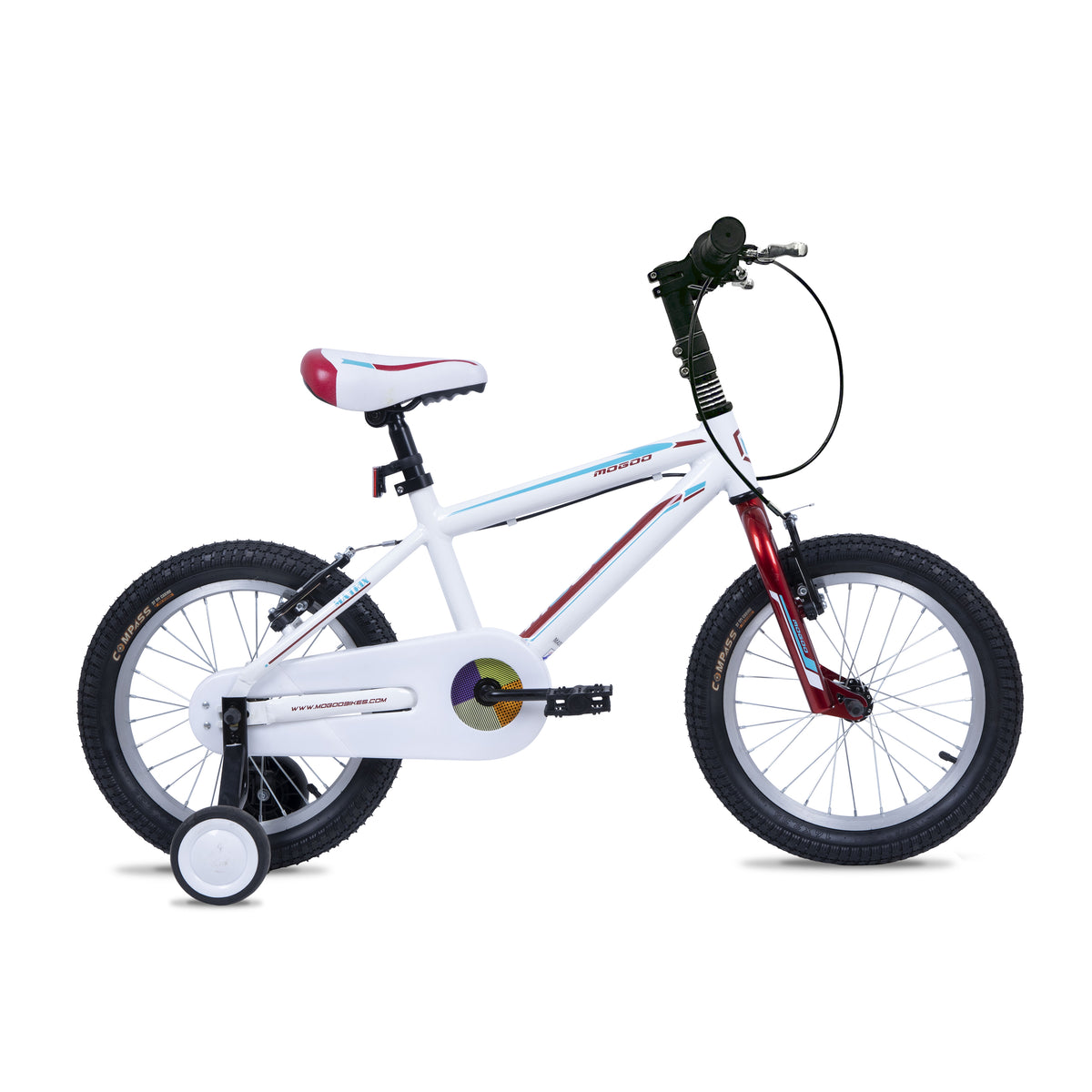 Mogoo Matrix 2.0 16" Alloy Kids Bike
