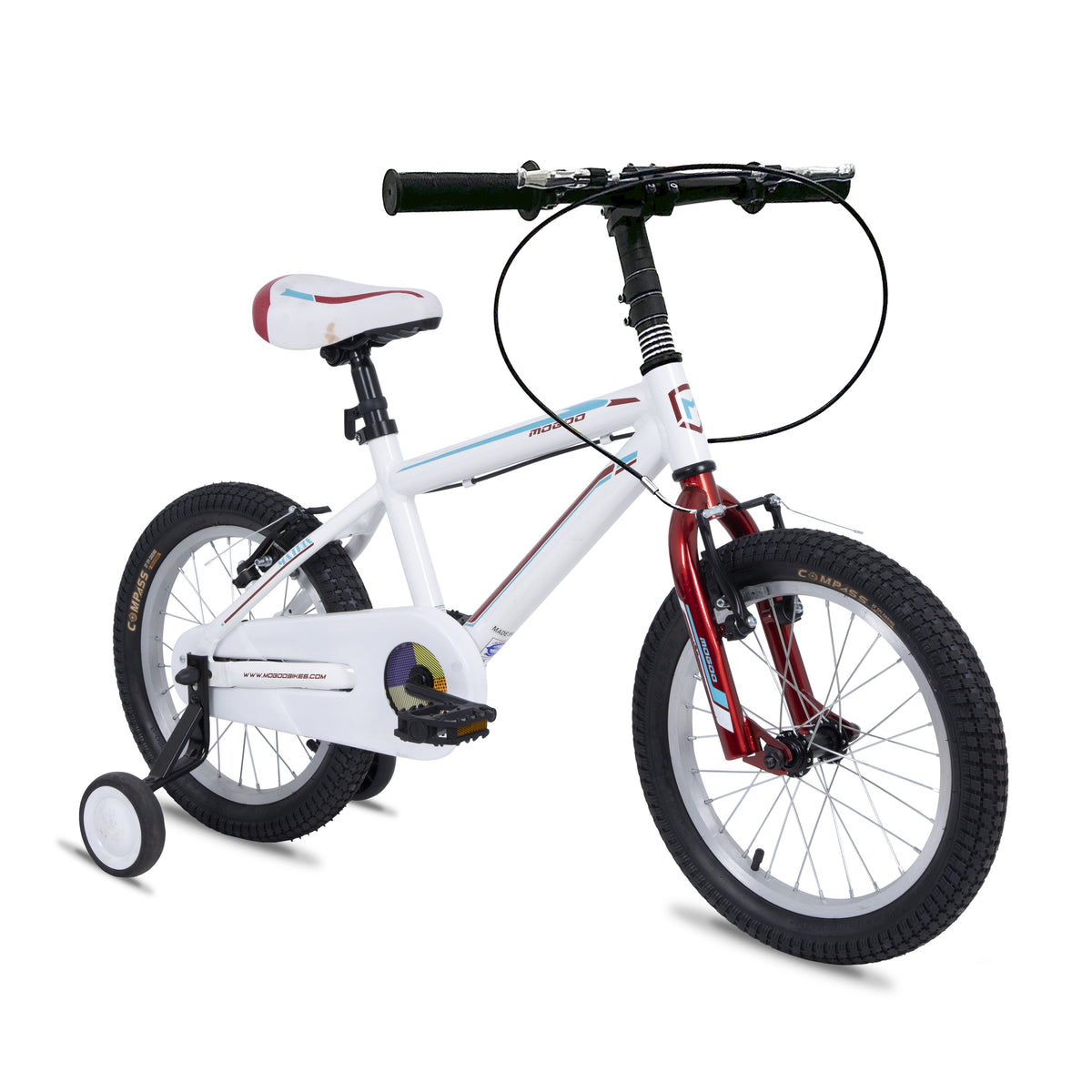 Mogoo Matrix 2.0 16" Alloy Kids Bike