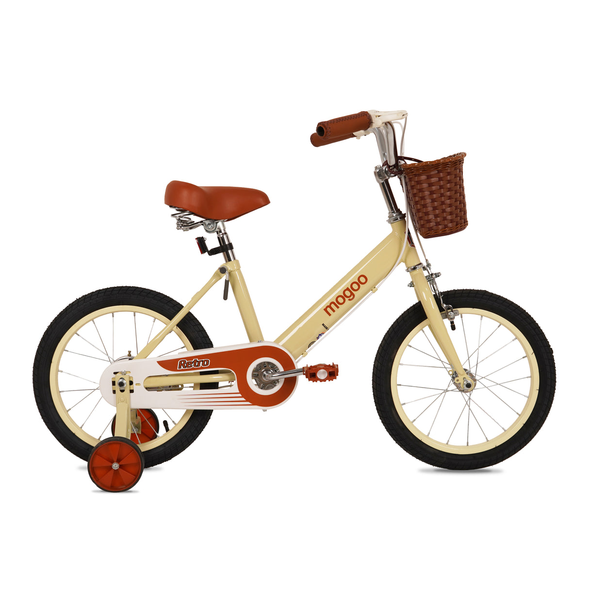 Mogoo Retro 16" Kids Bike
