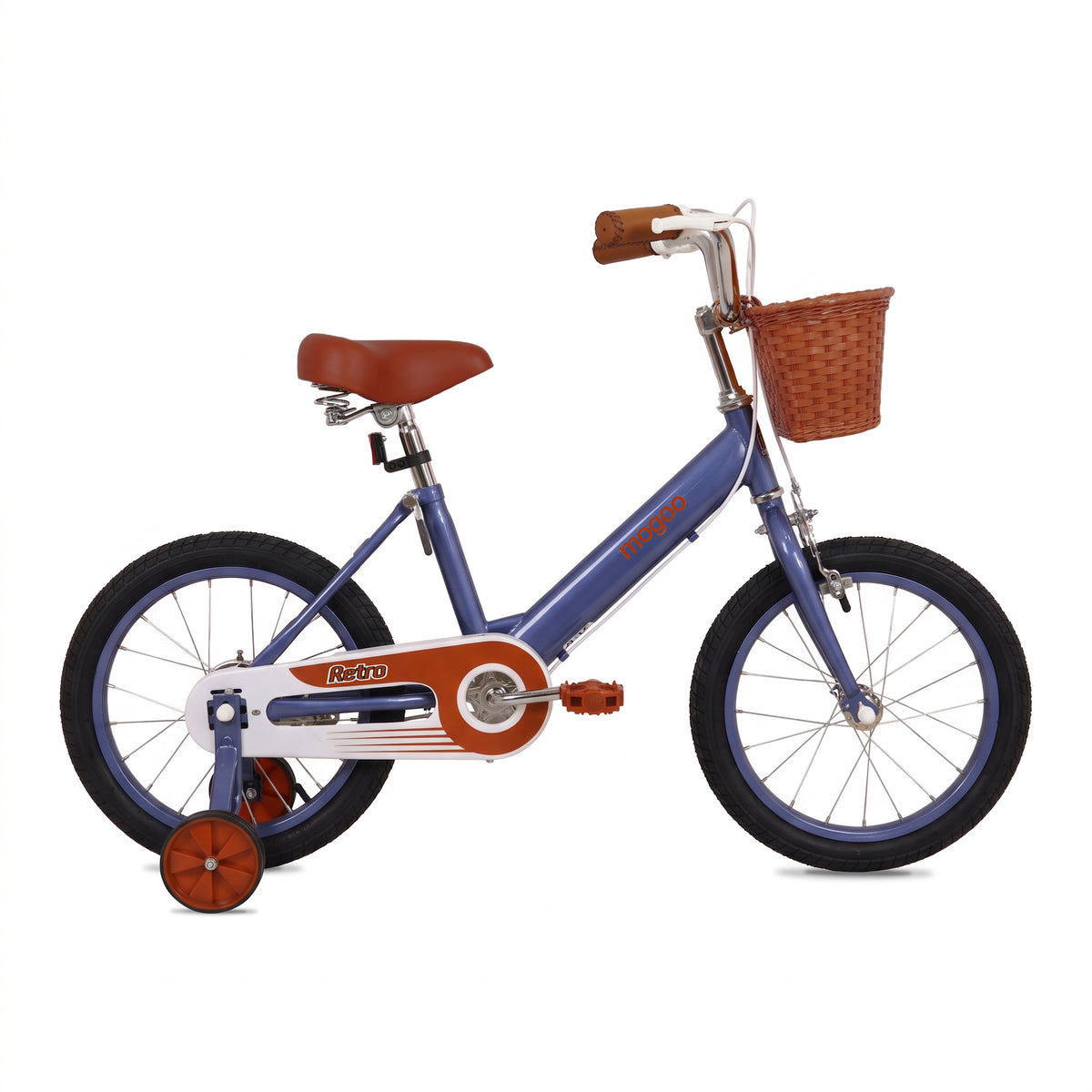 Mogoo Retro 16" Kids Bike