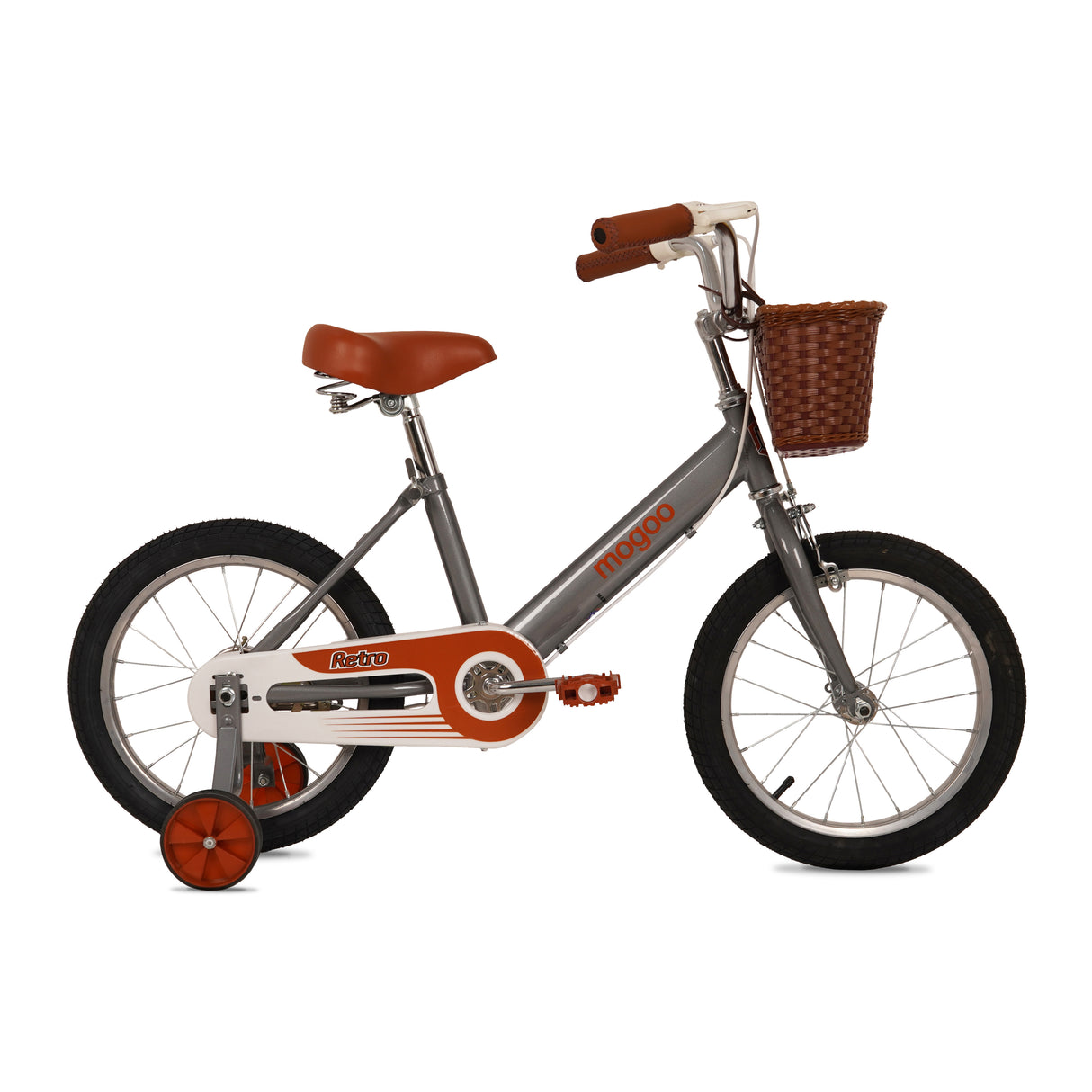 Mogoo Retro 16" Kids Bike