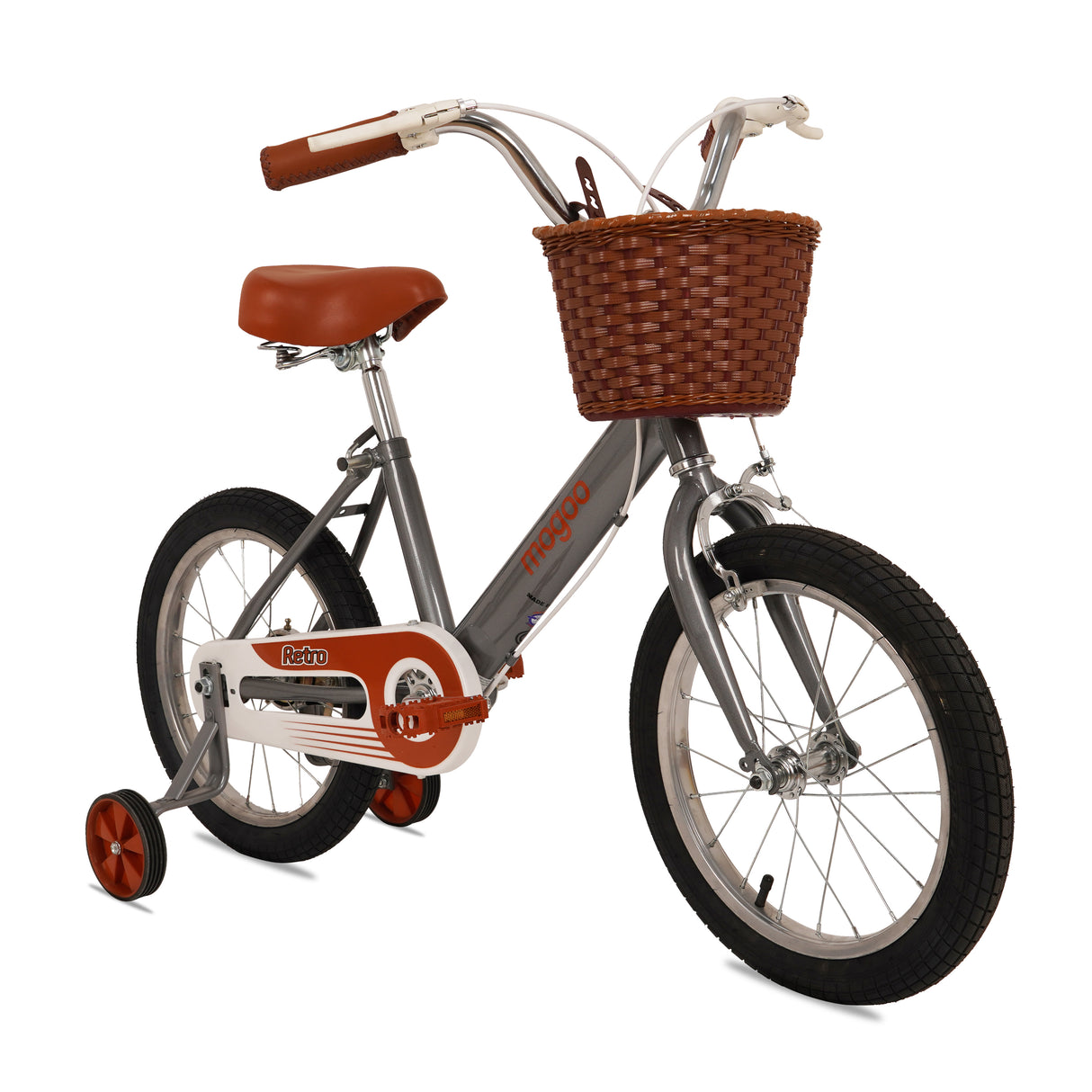 Mogoo Retro 16" Kids Bike