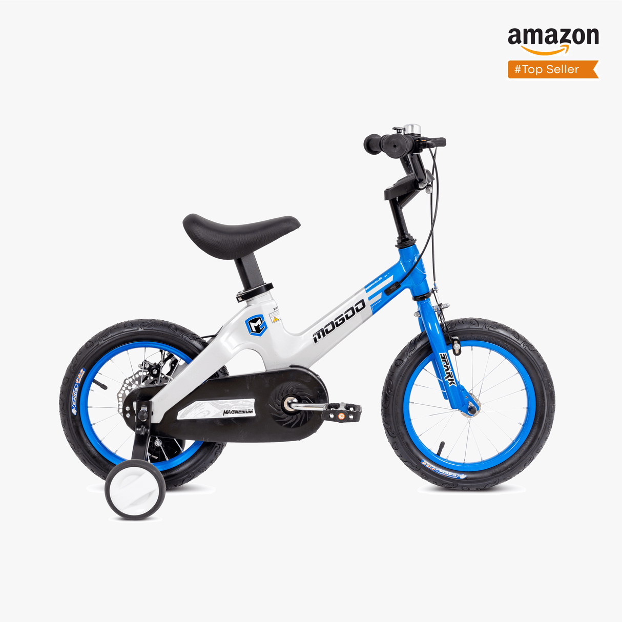 Mogoo Spark 14" Kids Magnesium Bike