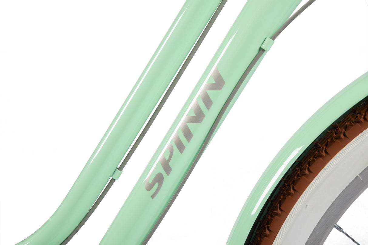 Spinn Uptown Ladies 26" Cruiser Bike