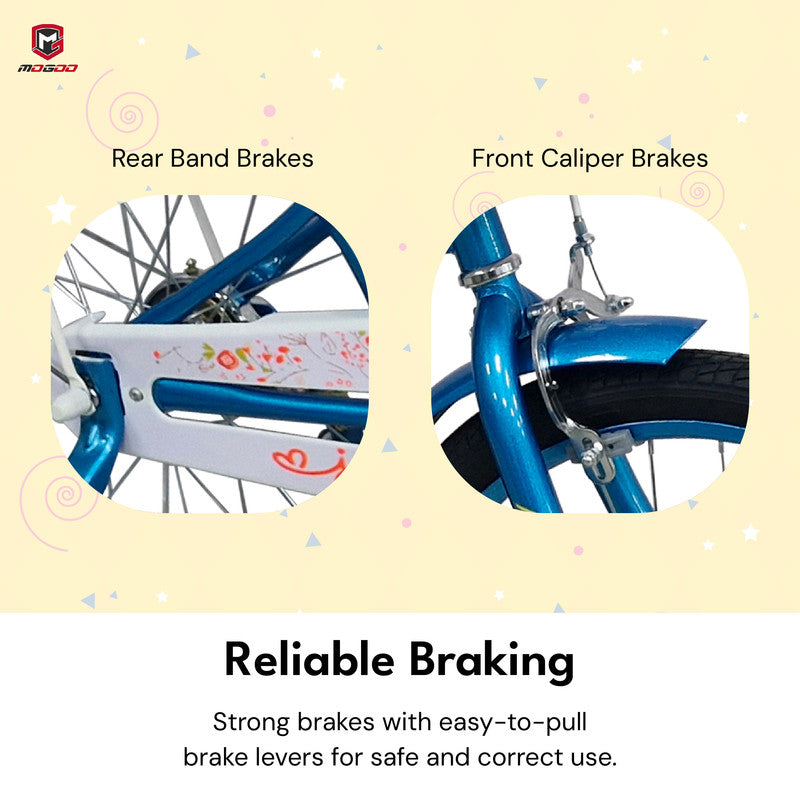 Mogoo Joy 20" Girls Bike