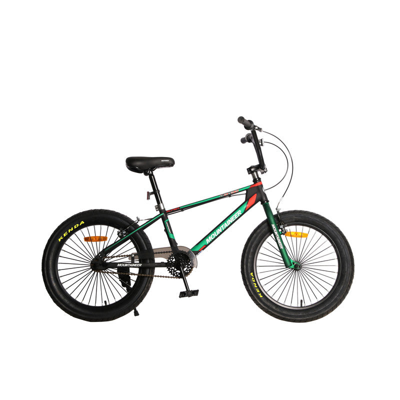 Mogoo Mountaineer 20" Kids Bike