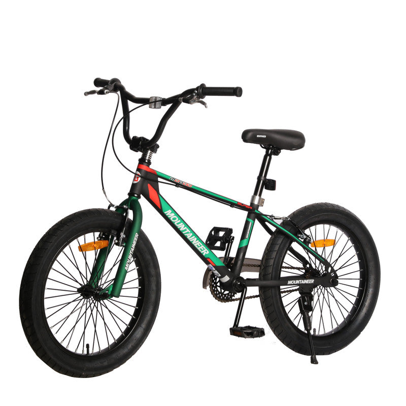Mogoo Mountaineer 20" Kids Bike