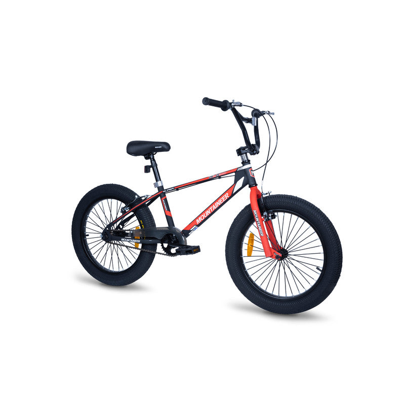Mogoo Mountaineer 20" Kids Bike
