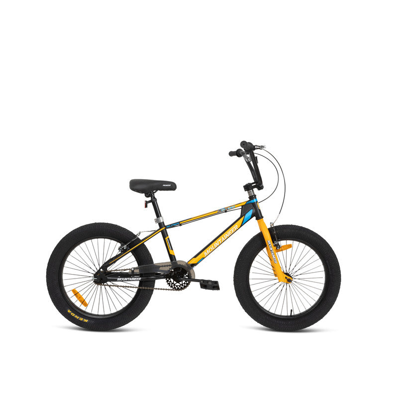 Mogoo Mountaineer 20" Kids Bike