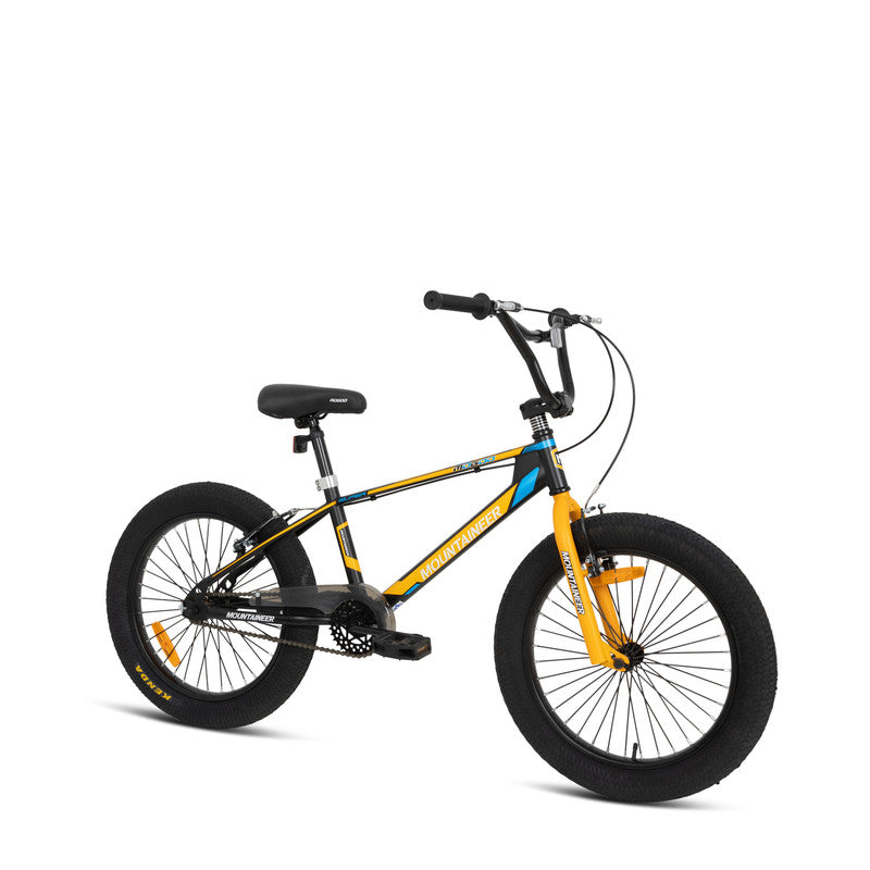 Mogoo Mountaineer 20" Kids Bike