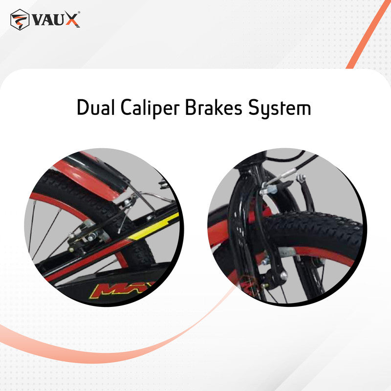 Vaux Max 20" Kids Bike