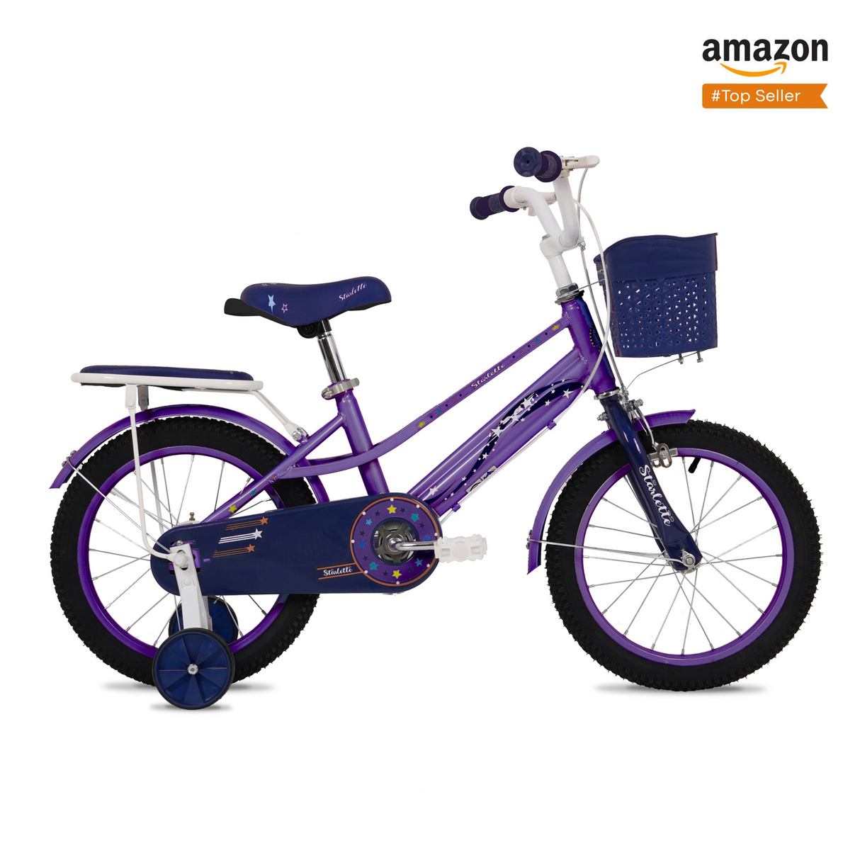 Vaux Starlette 16" Girls Bike