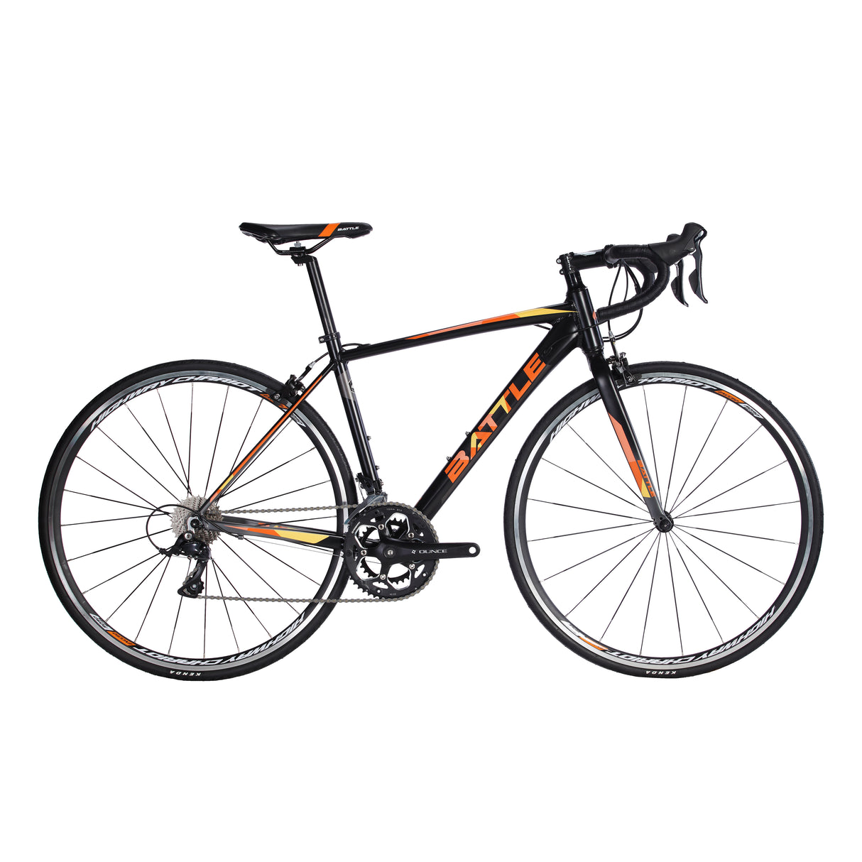 Mogoo Battle Flying 700C Road Bike