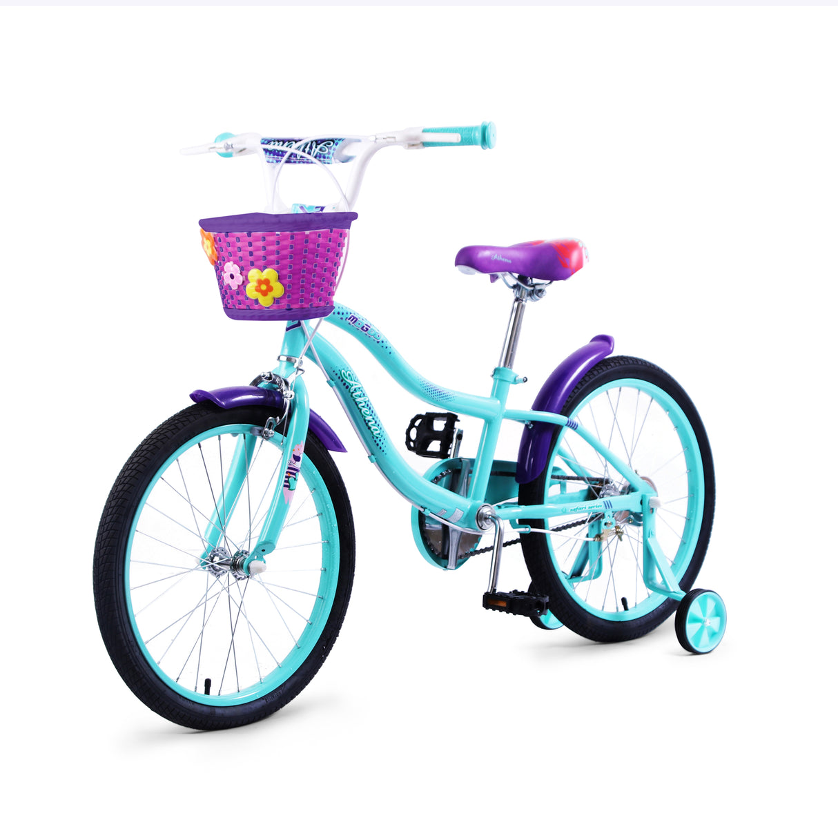 Mogoo Athena 20" Kids Bike