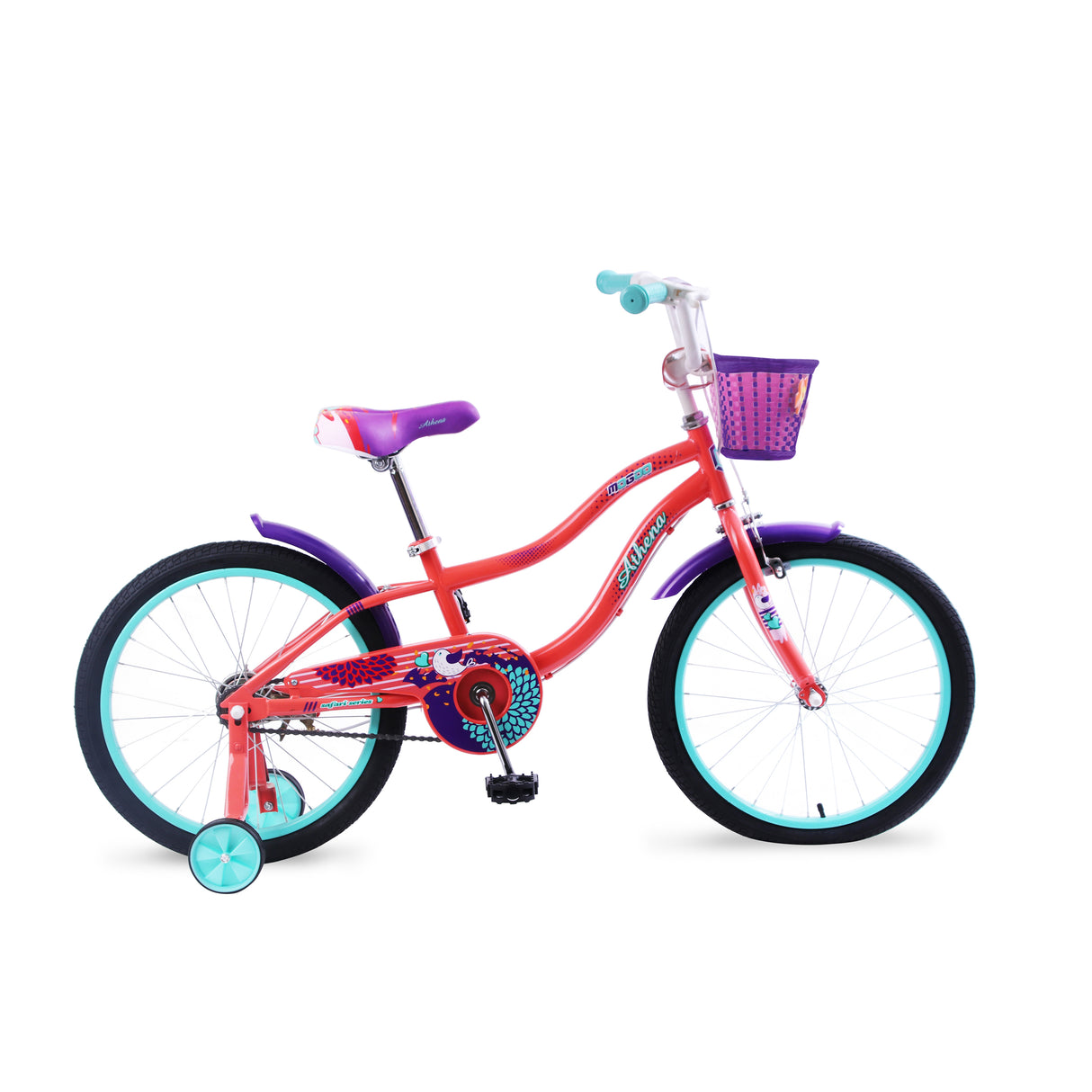 Mogoo Athena 20" Kids Bike