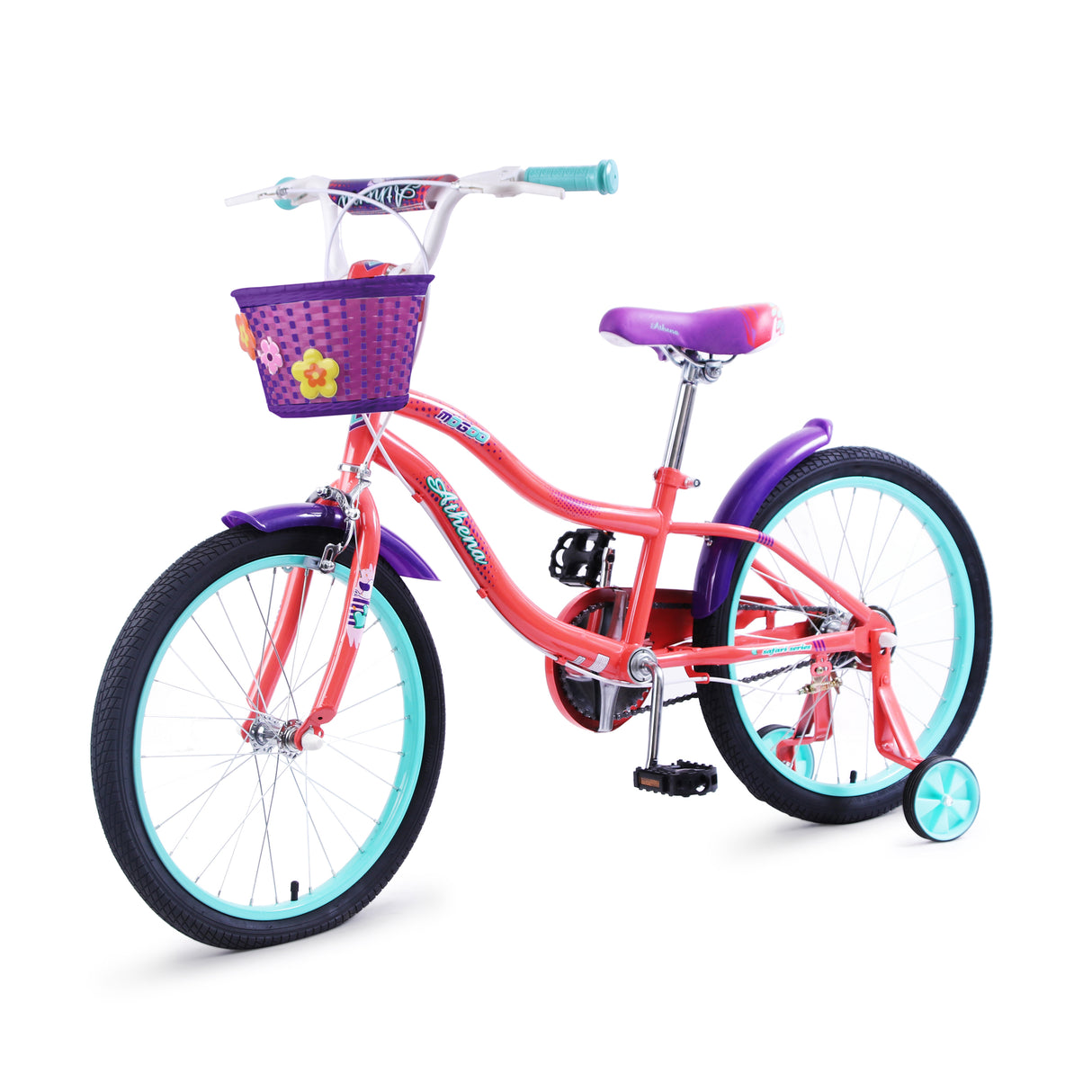 Mogoo Athena 20" Kids Bike