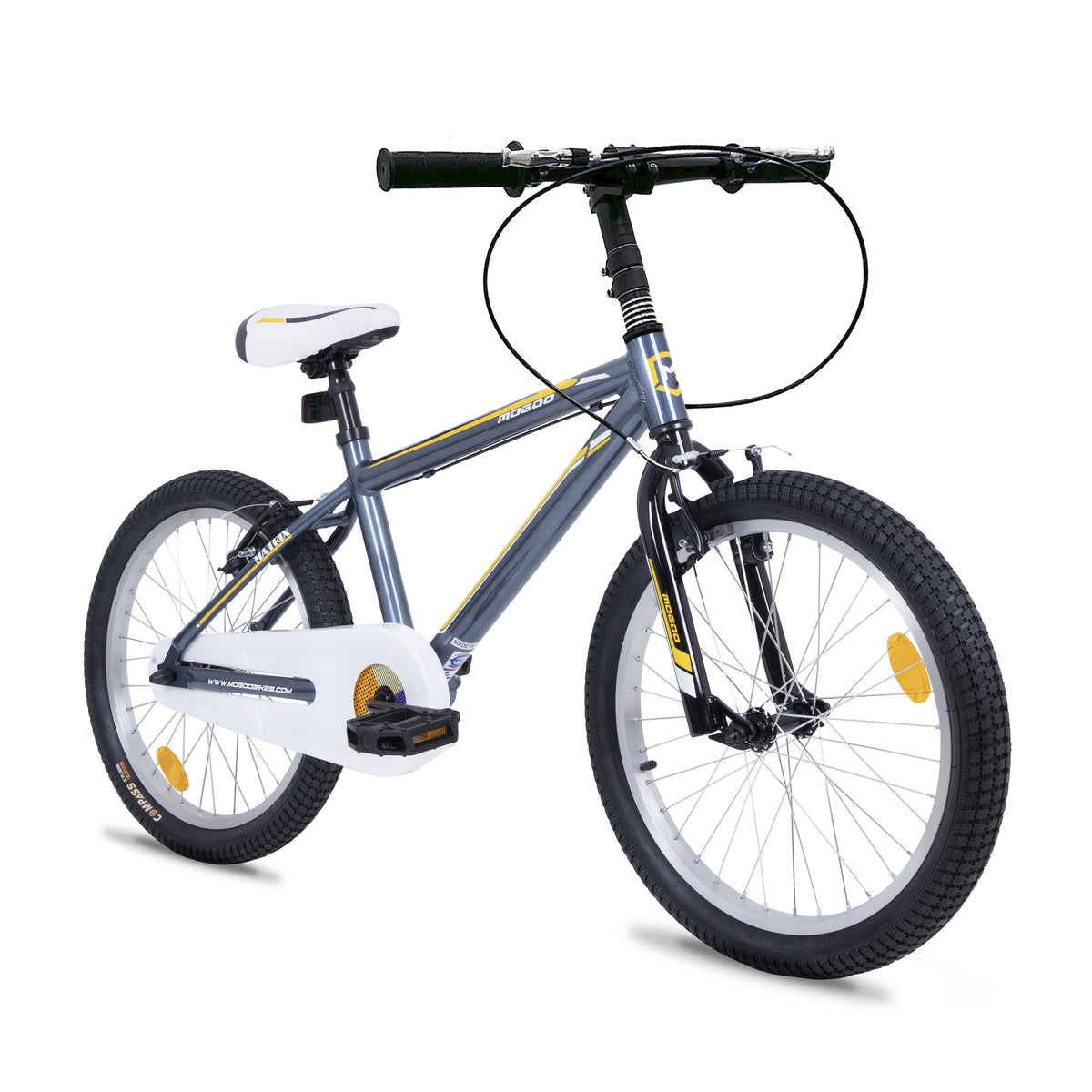 Mogoo Matrix 2.0 20" Alloy Kids Bike