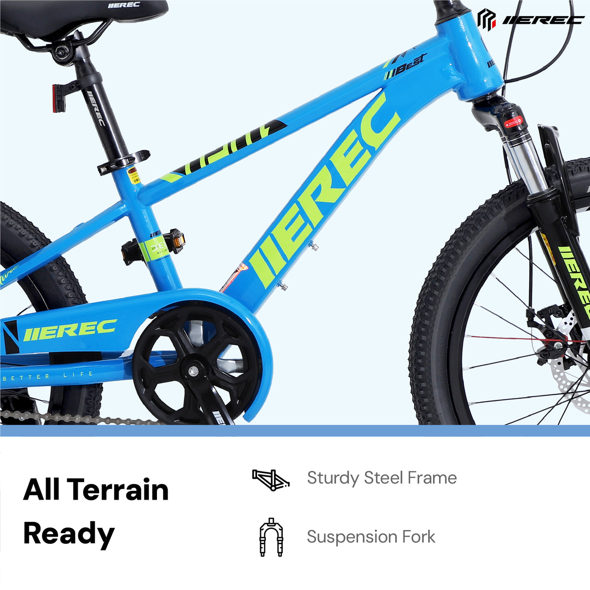 Merec Pioneer 20" Kids Mountain Bike for ages 7–10 — view 4 of 7