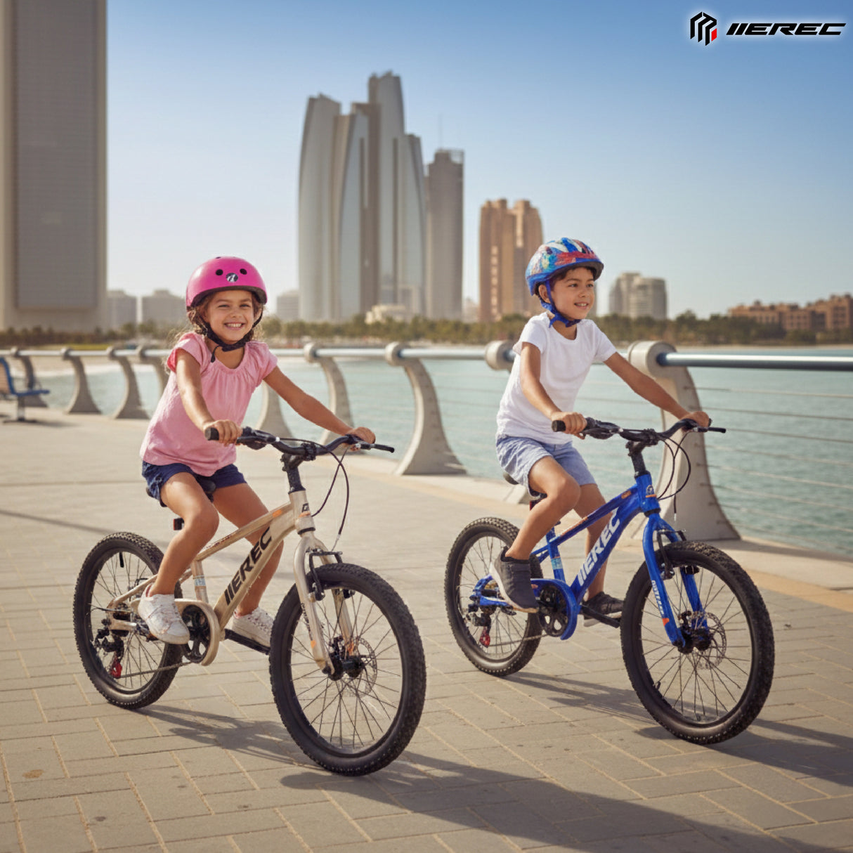 Merec Pioneer 20" Kids Mountain Bike for ages 7–10 — view 7 of 7