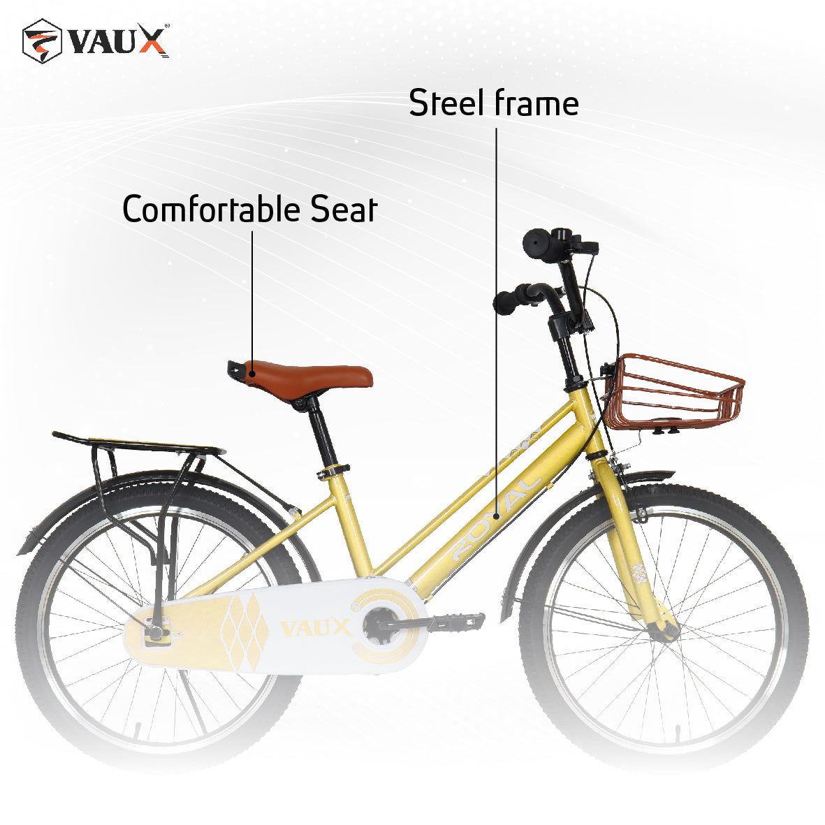 Vaux Royal 20" Kids Bike
