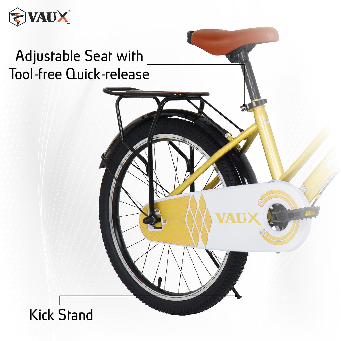 Vaux Royal 20" Kids Bike