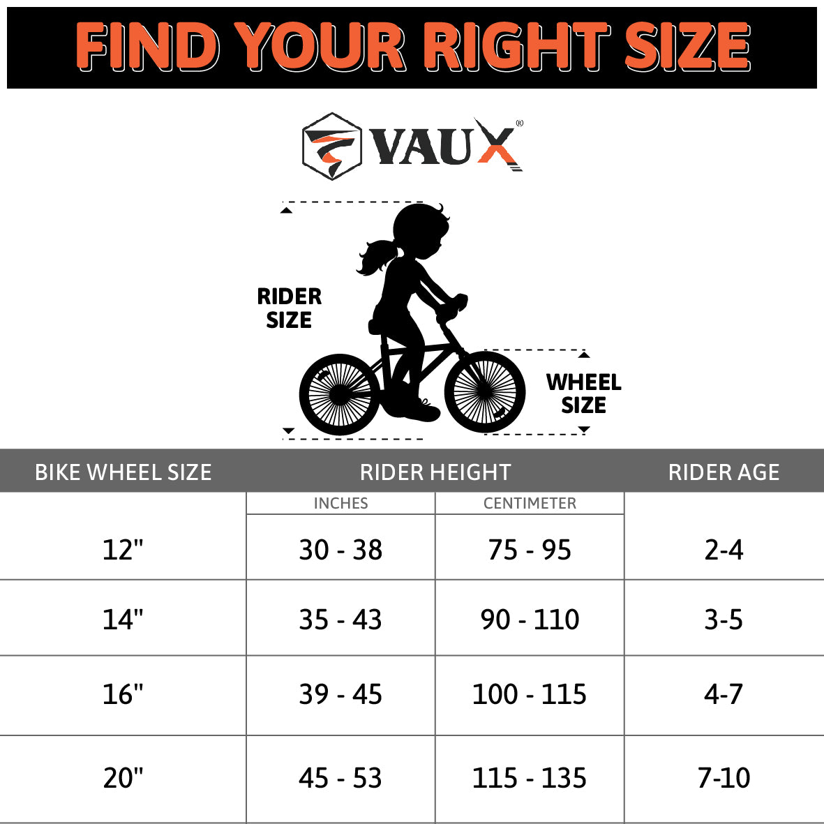 Vaux Royal 20" Kids Bike