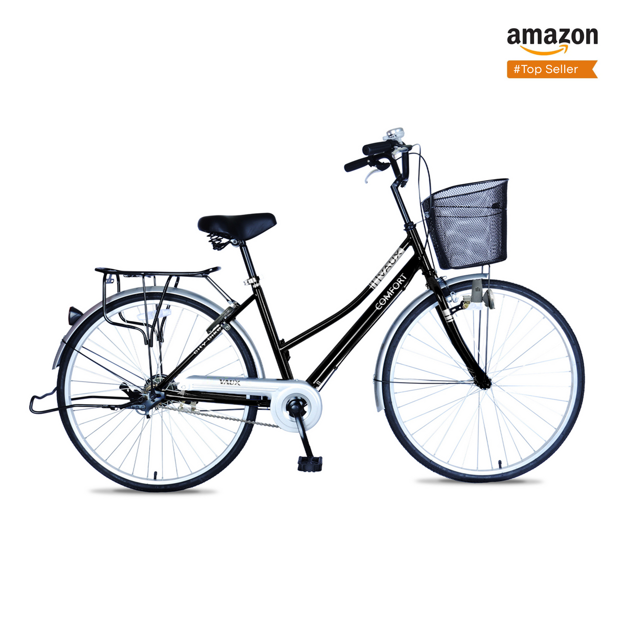 Vaux Comfort 26" City Bike