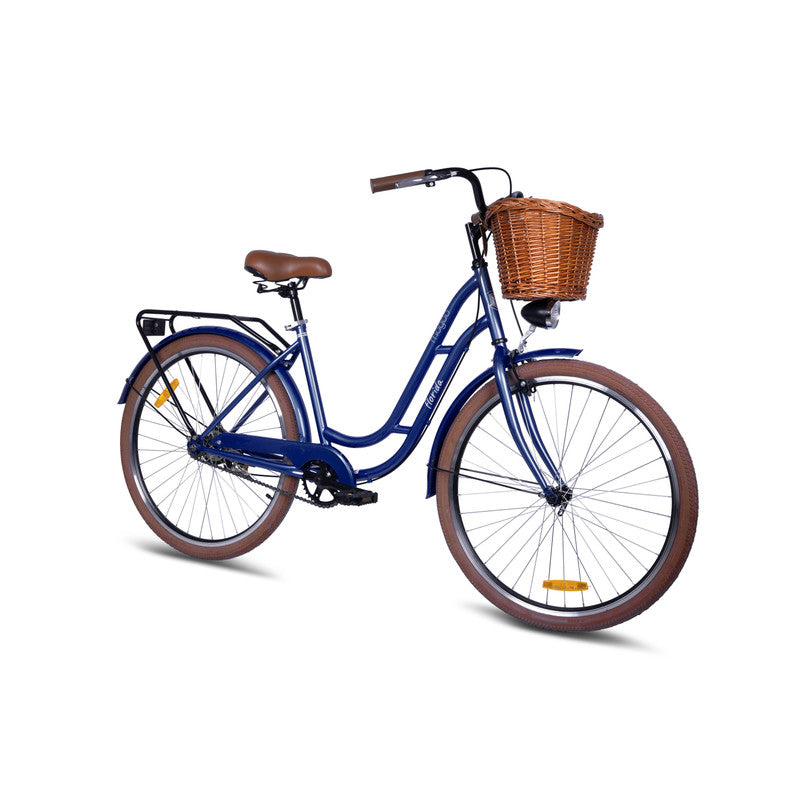 Mogoo Florida 26" Cruiser Bike (Renewed)