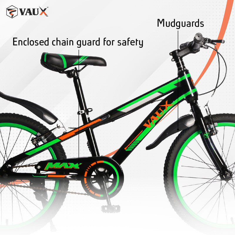 Vaux Max 24" Kids Bike