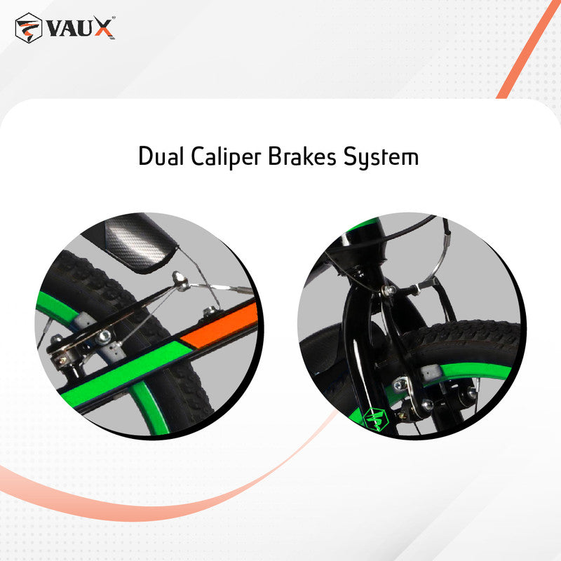 Vaux Max 24" Kids Bike