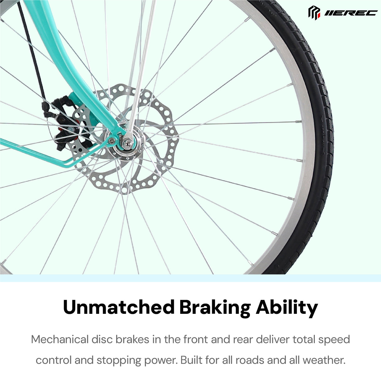 Merec Barrista 24" Comfort Bike — view 5 of 7