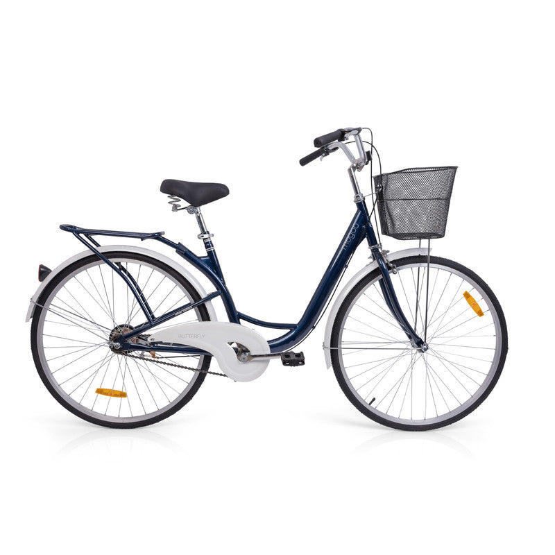 Mogoo Butterfly 26" Cruiser Bike