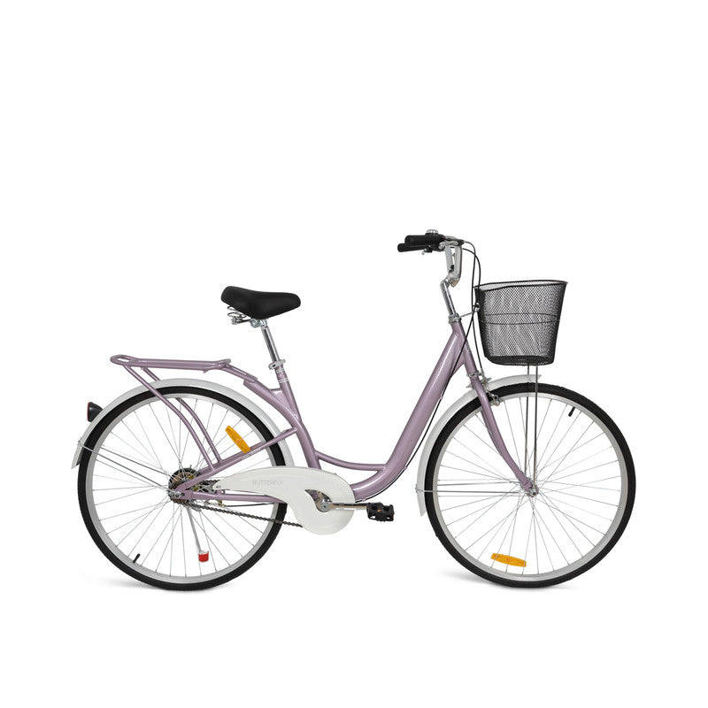 Mogoo Butterfly 26" Cruiser Bike