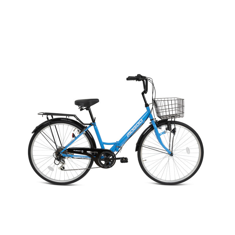Mogoo Fusion 6 Speed 26" Folding Bike