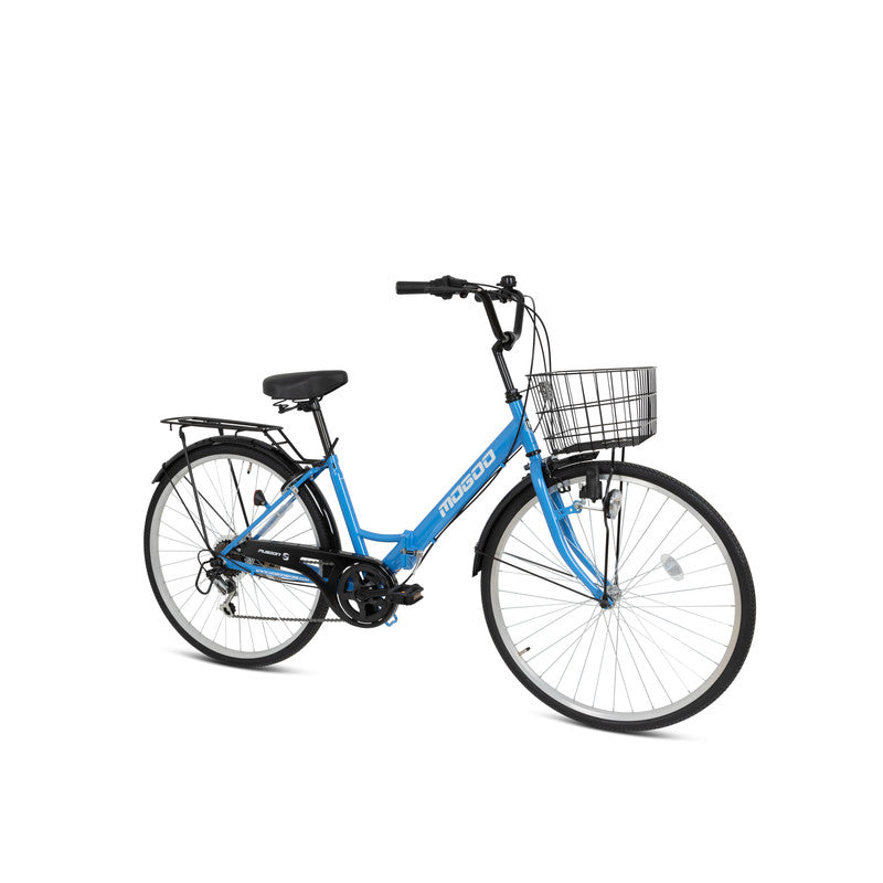 Mogoo Fusion 6 Speed 26" Folding Bike