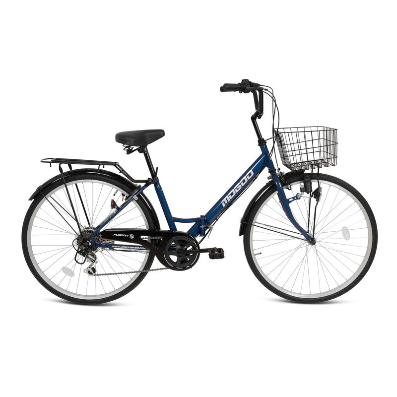 Mogoo Fusion 6 Speed 26" Folding Bike