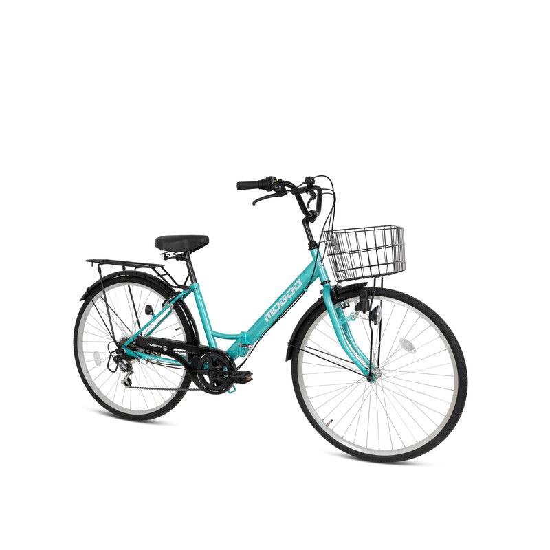 Mogoo Fusion 6 Speed 26" Folding Bike