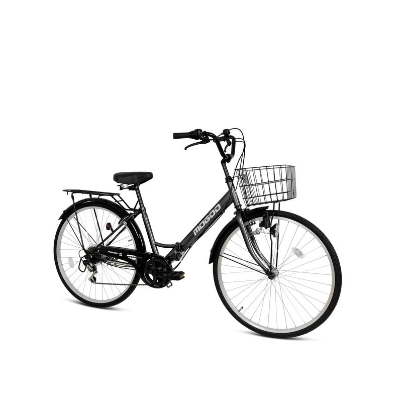 Mogoo Fusion 6 Speed 26" Folding Bike