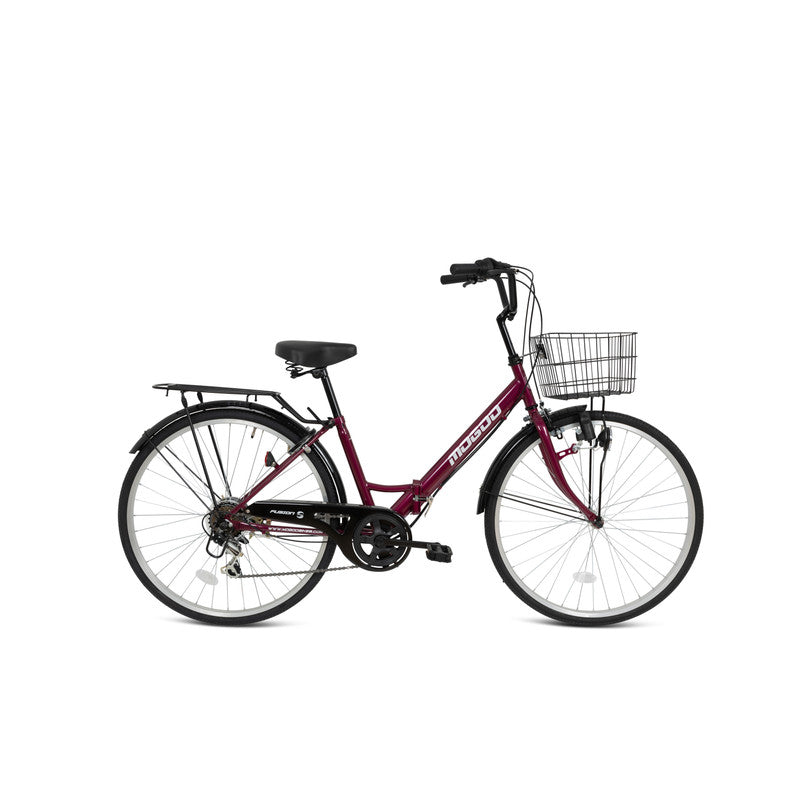 Mogoo Fusion 6 Speed 26" Folding Bike