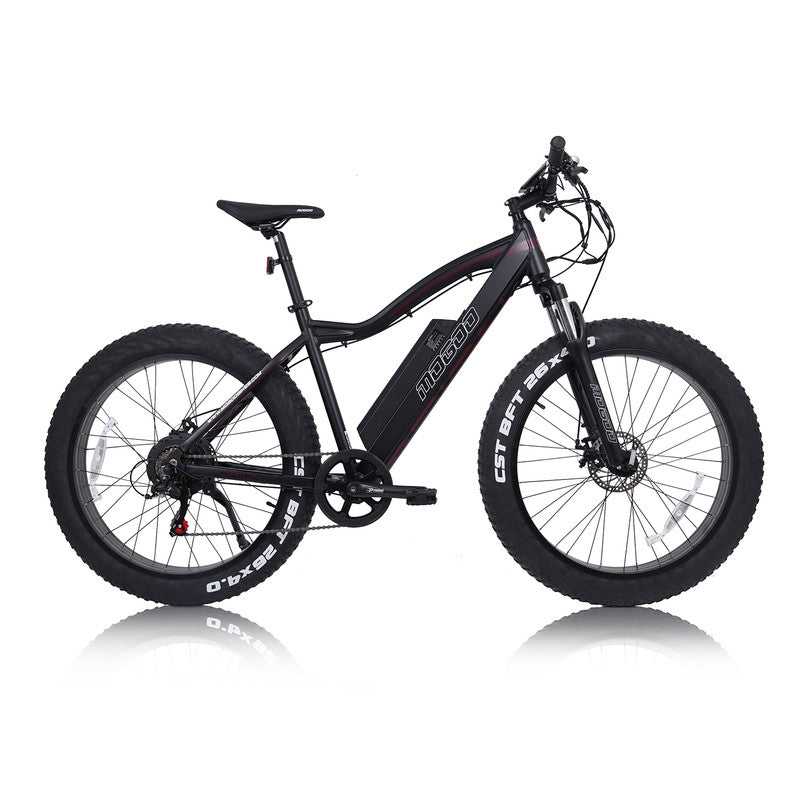 Mogoo Orion E-Fat 26" Mountain Bike