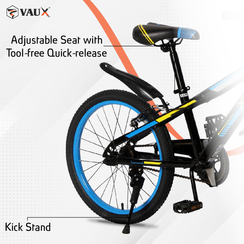 Vaux Max 26" Mountain Bike