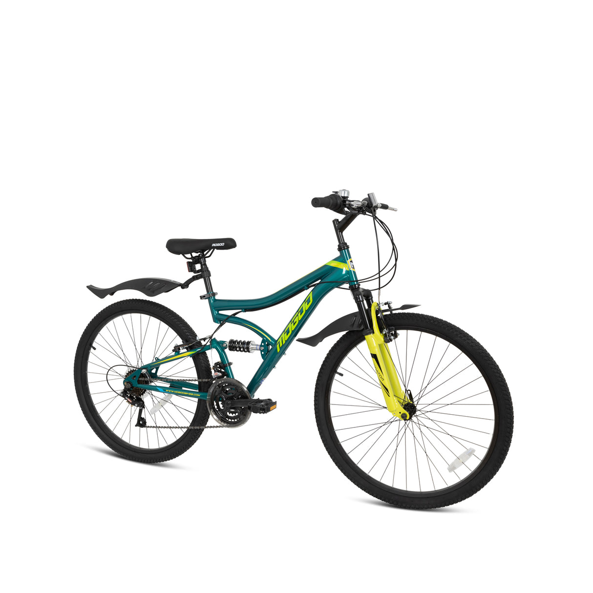 Mogoo Aviator 26" Dual Suspension Bike