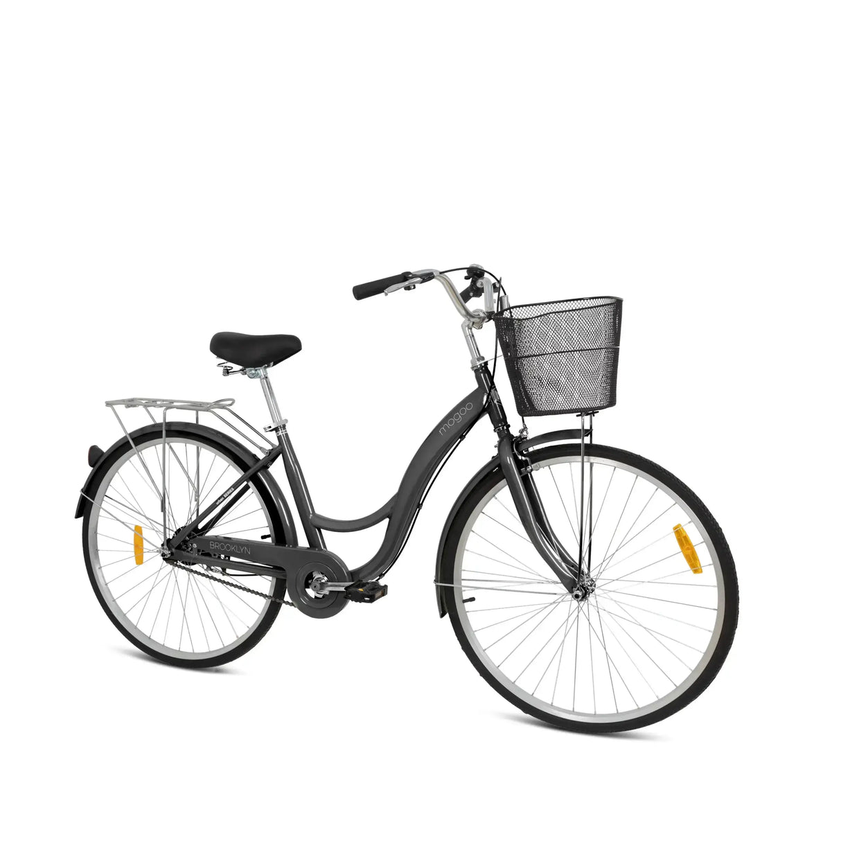 Mogoo Brooklyn Single Speed Cruiser 24" Bike